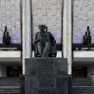 Реконструкция театра имени Ауэзова не приостановлена – Минкультуры