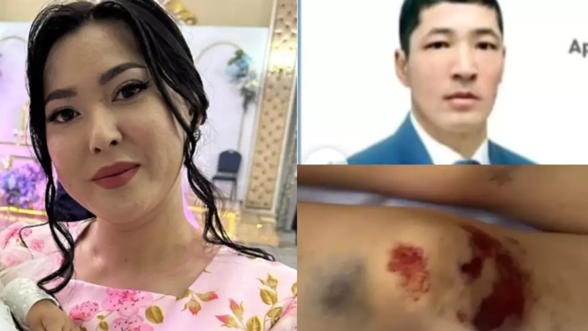 Айзат Жұманованы өлтірген күйеуіне сот үкімі шықты