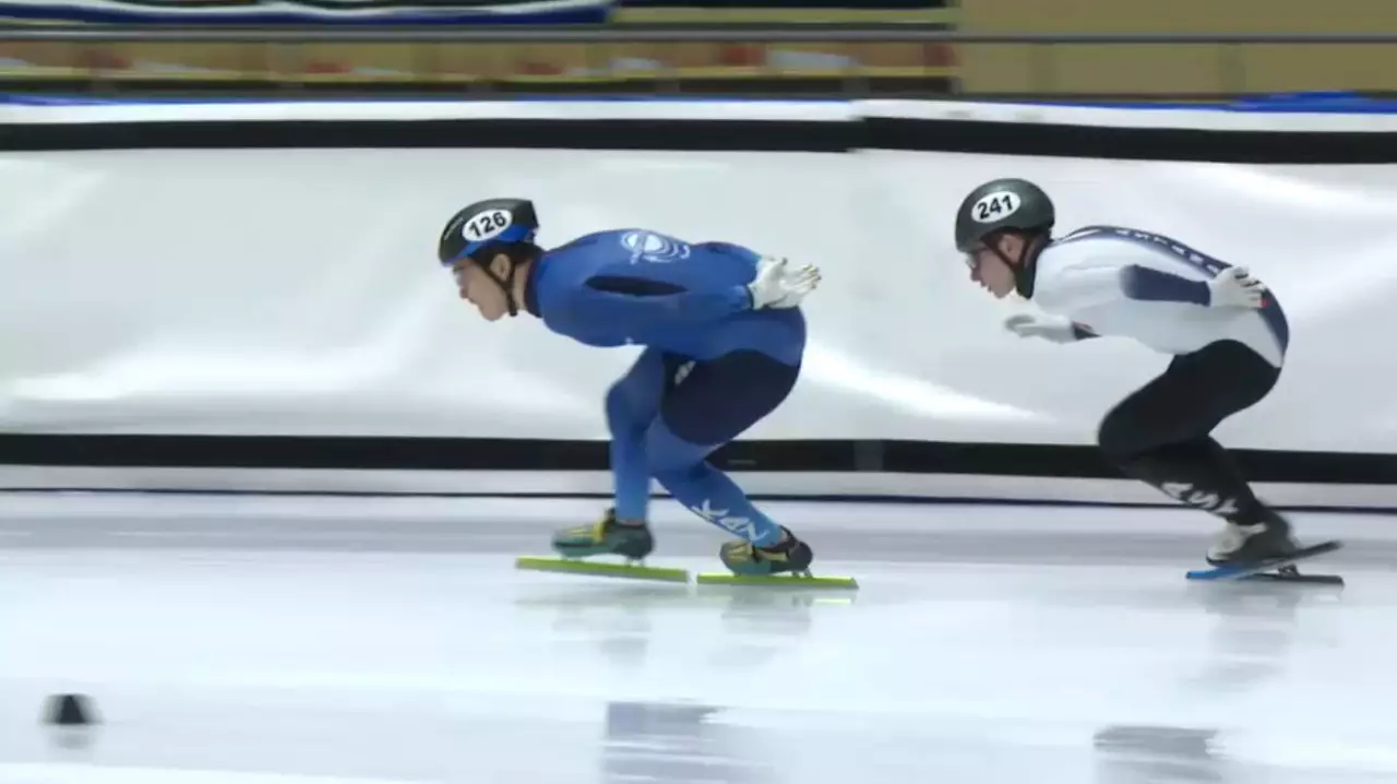 Шорт-трекшілер ашық жаттығу өткізді