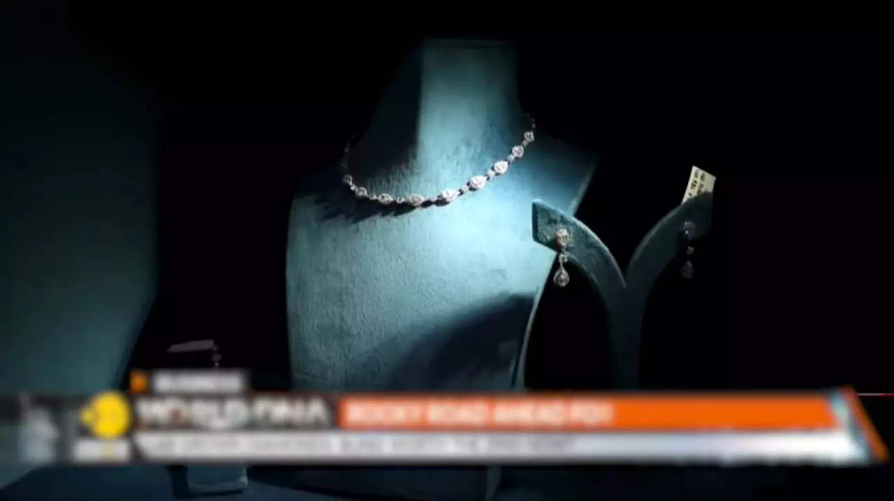 Әлемдік нарықта гауһартас арзандады