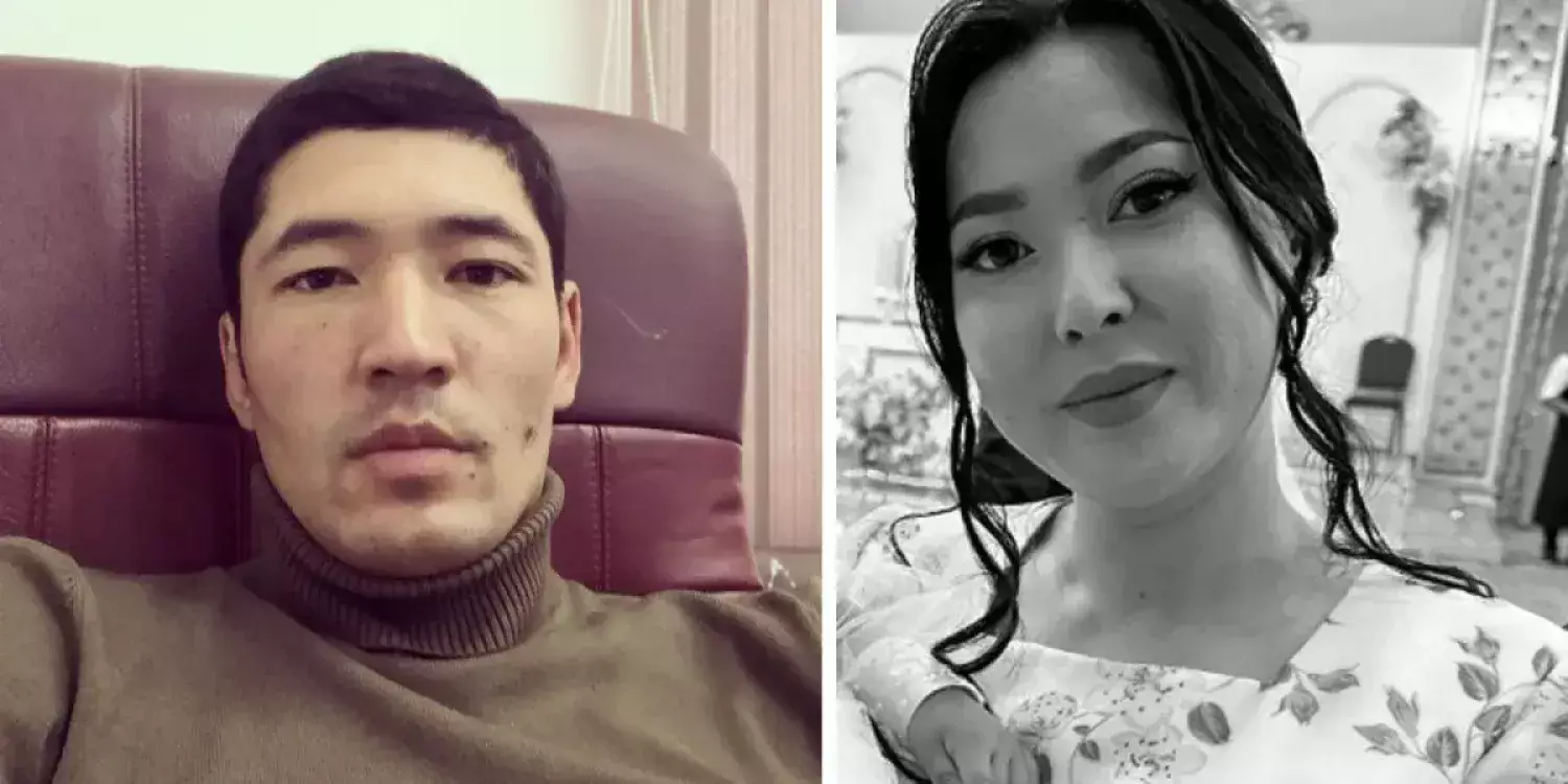 «Әйелін аяусыз сабап өлтірген»: Айзат Жұманованың күйеуіне үкім шықты