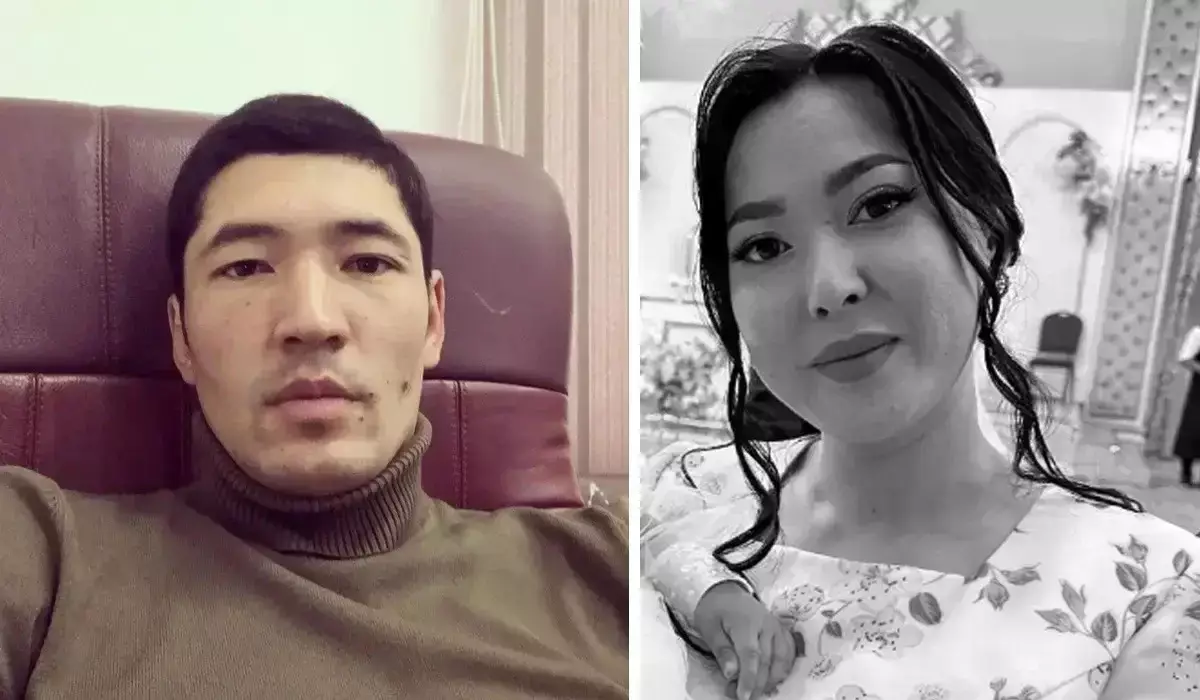 Жетісу облысында әйелін азаптап өлтірген Айбар Жанболат 14 жылға сотталды