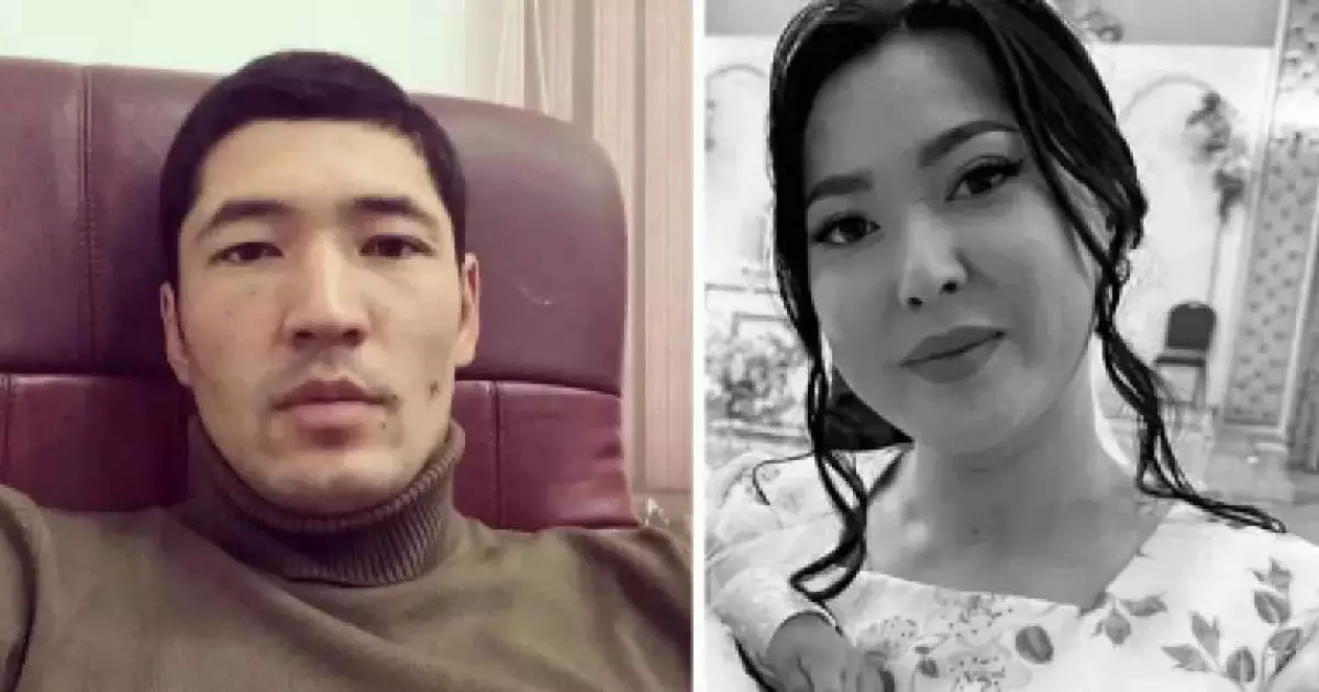  Айзат Жұманованы өлтірген күйеуі 14 жылға сотталды 