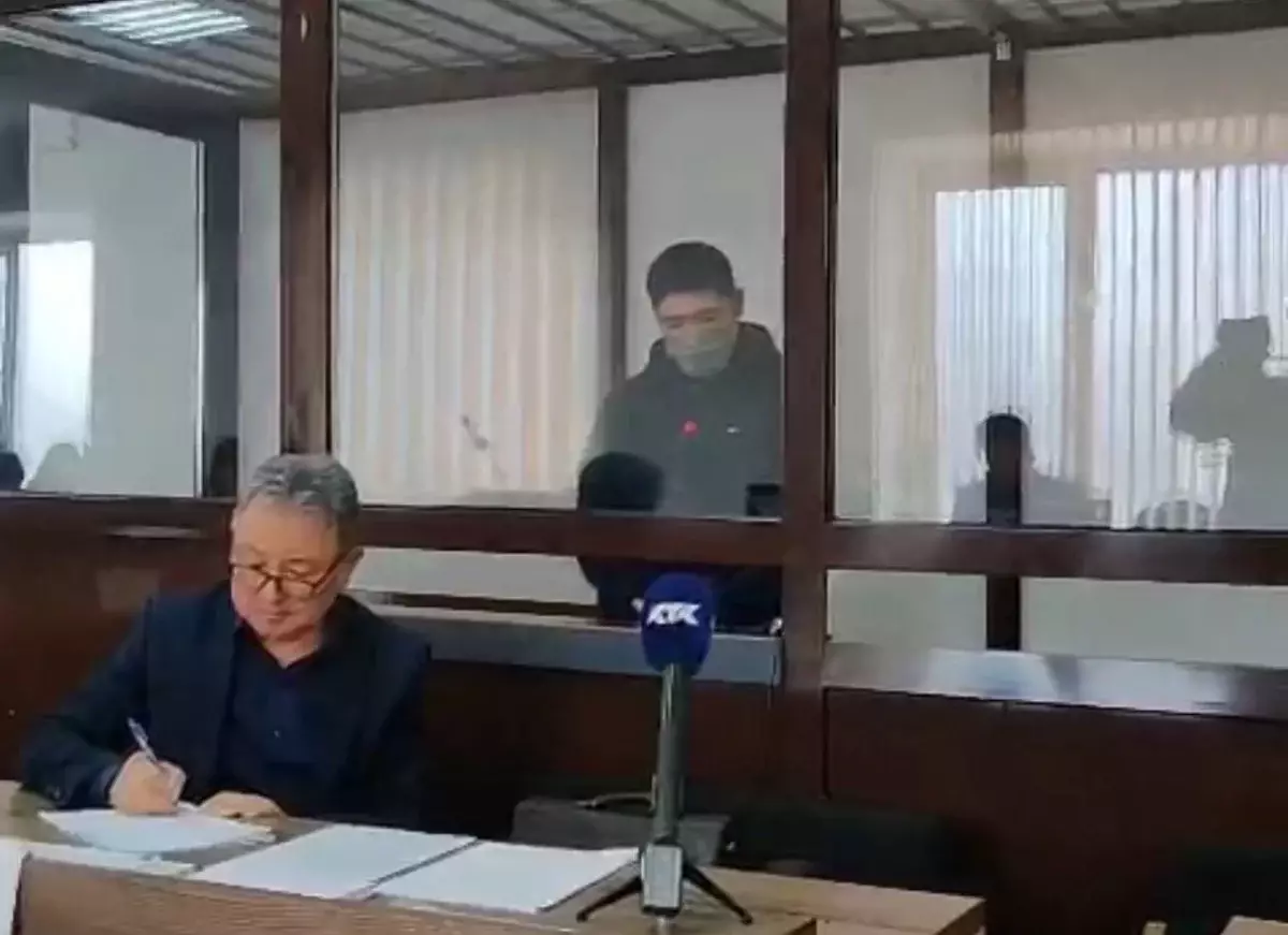 Замучил жену до смерти: мужа убитой Айзат Джумановой приговорили к 14 годам тюрьмы