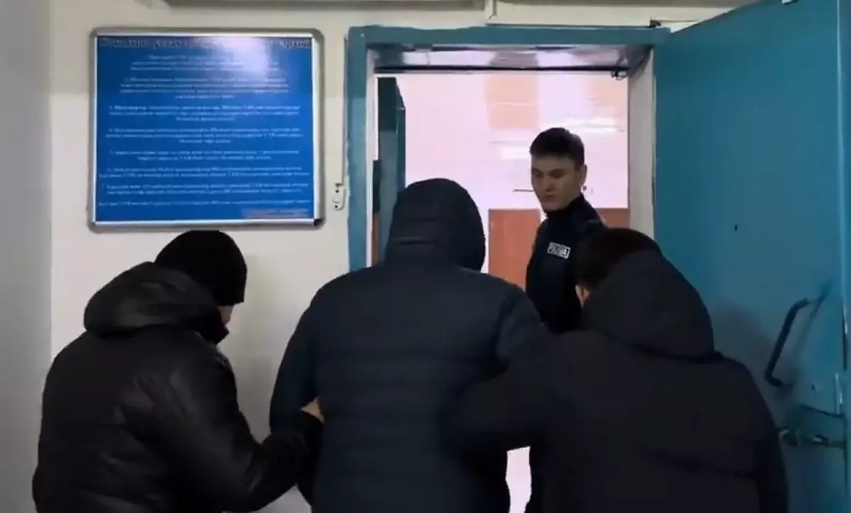 Мужчина убил соседку и ее дочь в Кызылорде