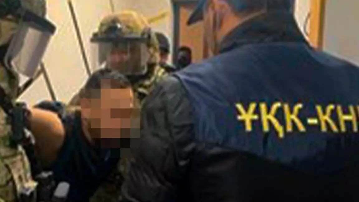 ҰҚК 20 қылмыстық топты әшкереледі