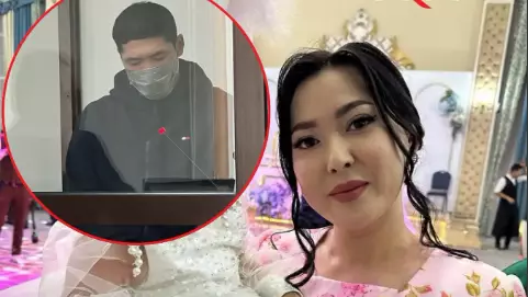 «Әйелін ұрып өлтірген» - Айзат Жұманованың күйеуі 14 жылға сотталды (ВИДЕО)