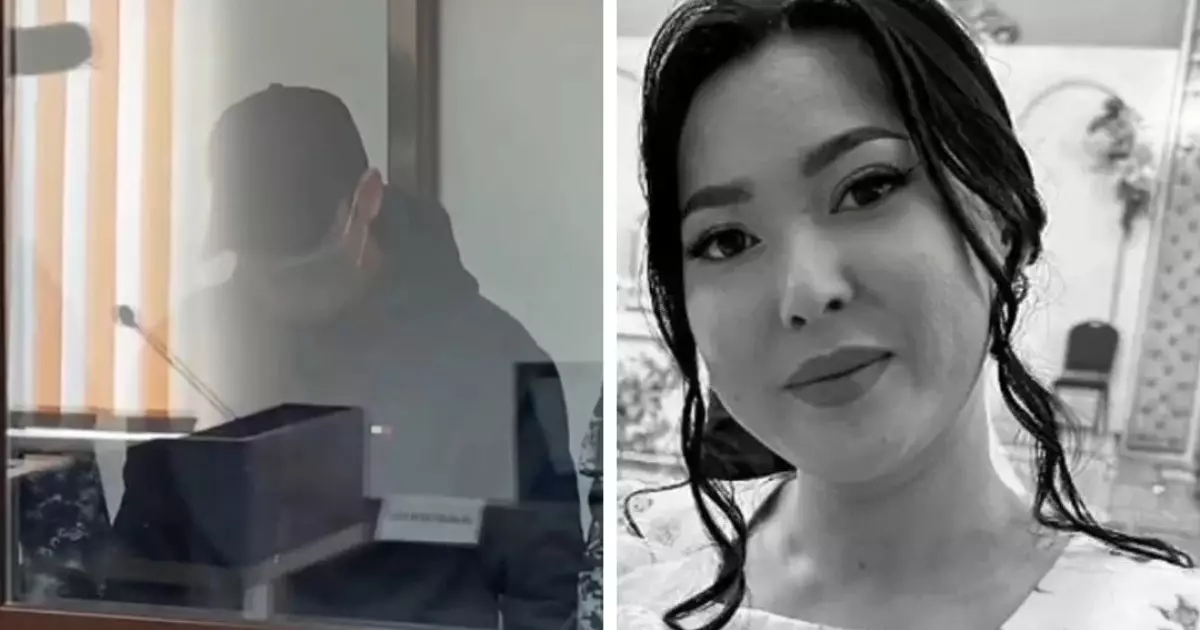  Айзат Жұманованы өлтірді деп айыпталған күйеуі 14 жылға сотталды 