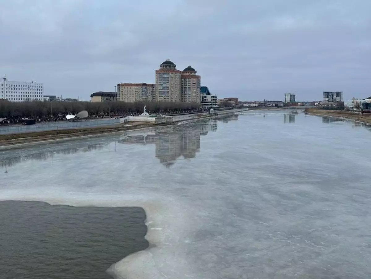 Власти Атырау рассматривают разделение города на два района