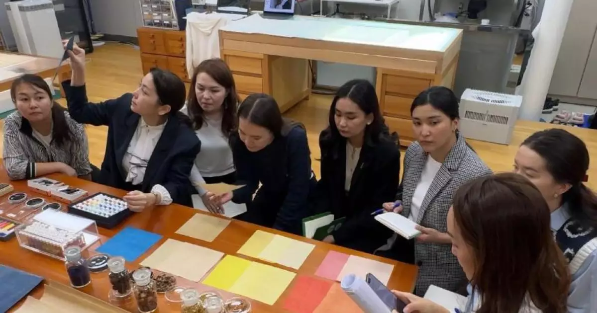   Алматы музейлері мәдени мұраны сақтаудың халықаралық стандартын енгізіп жатыр   