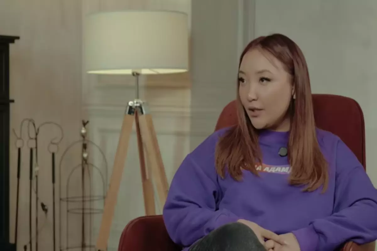 «Қазіргі жастарды бос ұранмен қызықтыру мүмкін емес, олар басқа» – Әсел Баденова (ВИДЕО)