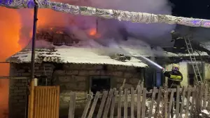 Екібастұзда өрт салдарынан бір адам қаза тауып, үшеуі зардап шекті