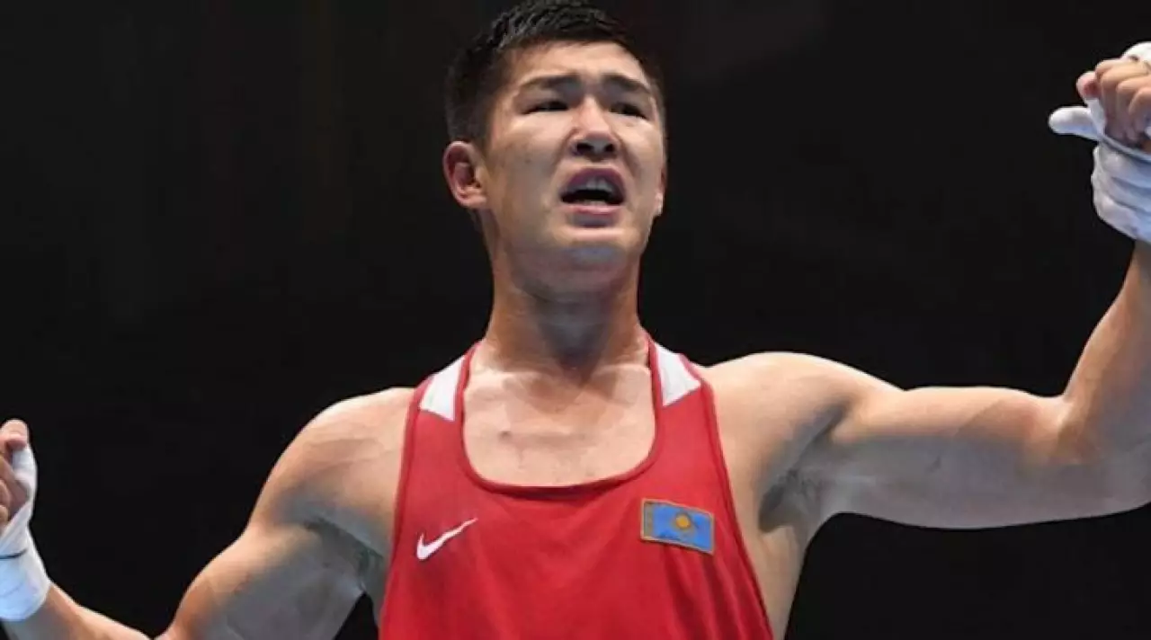 Казахстанский боксёp Бекзад Нурдаулетов завершил карьеру