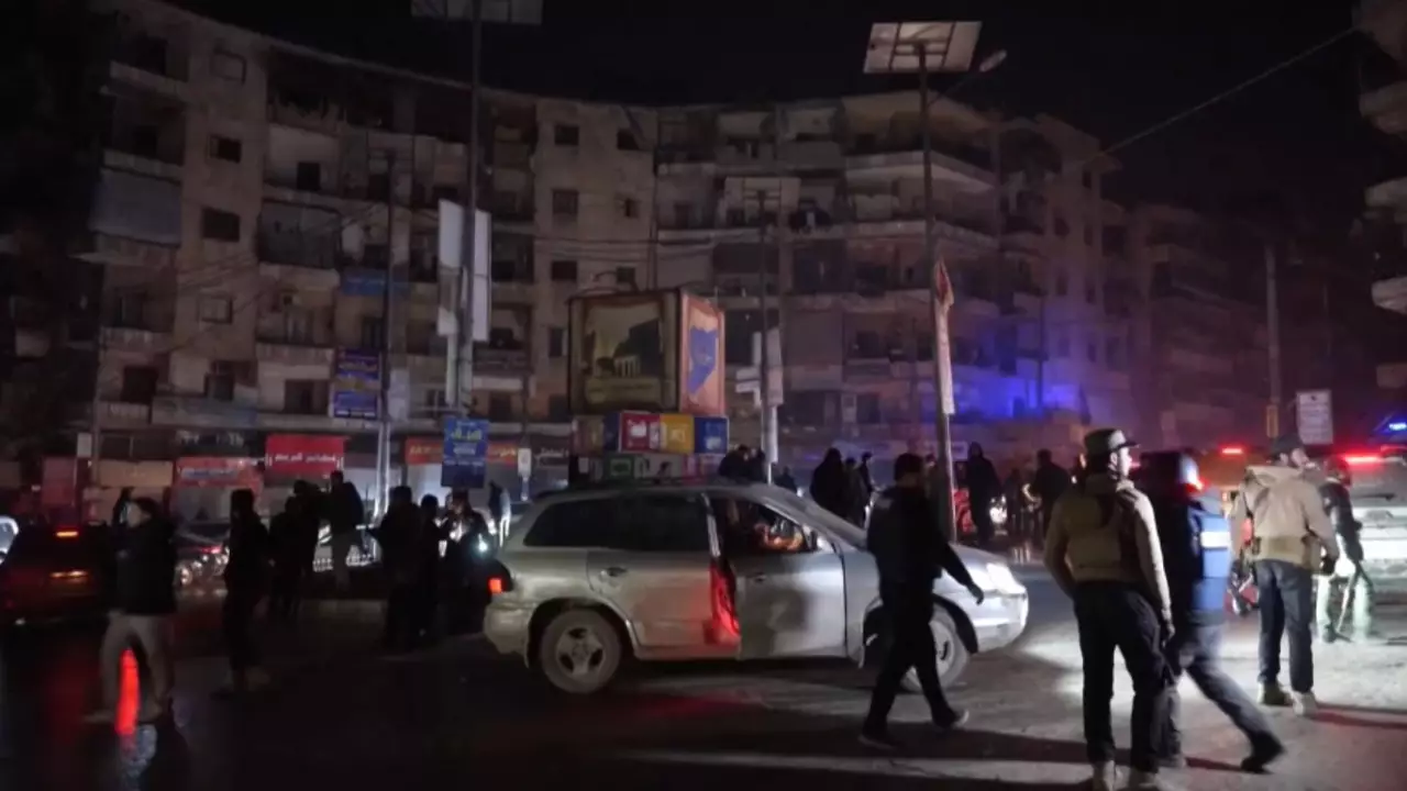 Алеппода оқ атпау режимі енгізілді