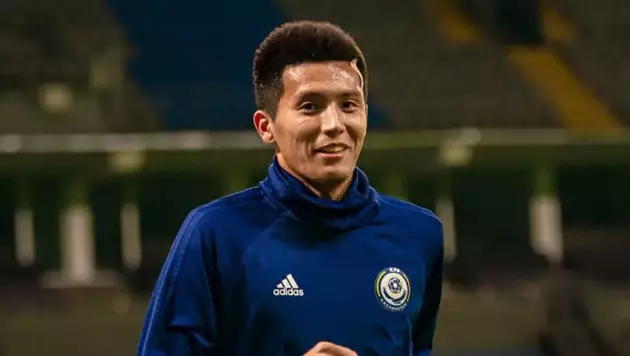 Игрок сборной Казахстана за 297 миллионов определился с новым клубом