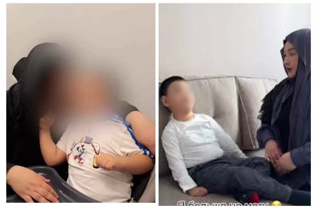 Ұлының еміне деп ақша жинаған астаналық жұптың ісі: Сотталушы бопсалау құрбаны болғанын айтты