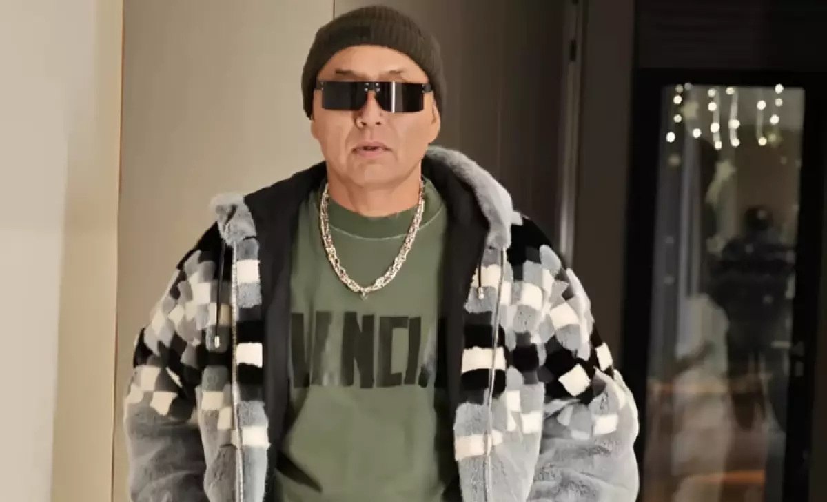 «Енді тоқтата алмаймыз»: Тұрсын Алагөзовтің жаңа образы қызу талқыға түсті (ФОТО)