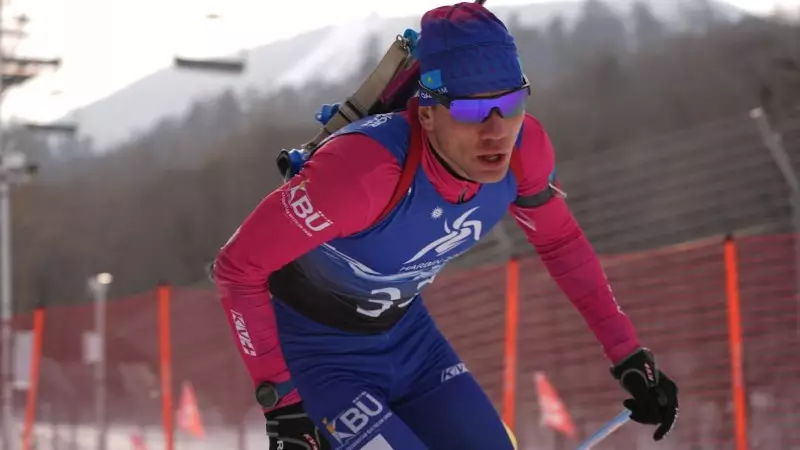 Биатлоннан әлем кубогында Қазақстан құрамасы қандай нәтиже көрсетті?