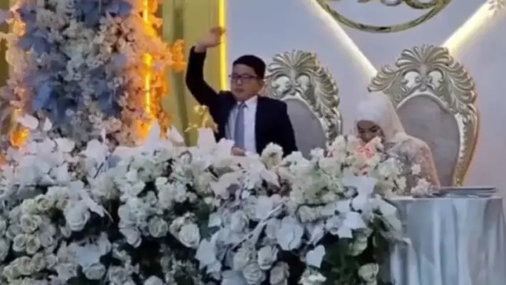 В Самарканде нашли автора фейкового видео со «свадьбы» подростков