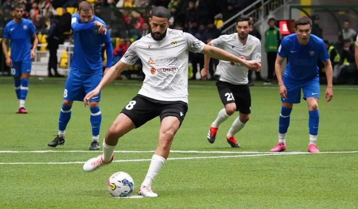 «Кызыл-Жар» отказался от Эль-Мессауди: Почему сорвался трансфер