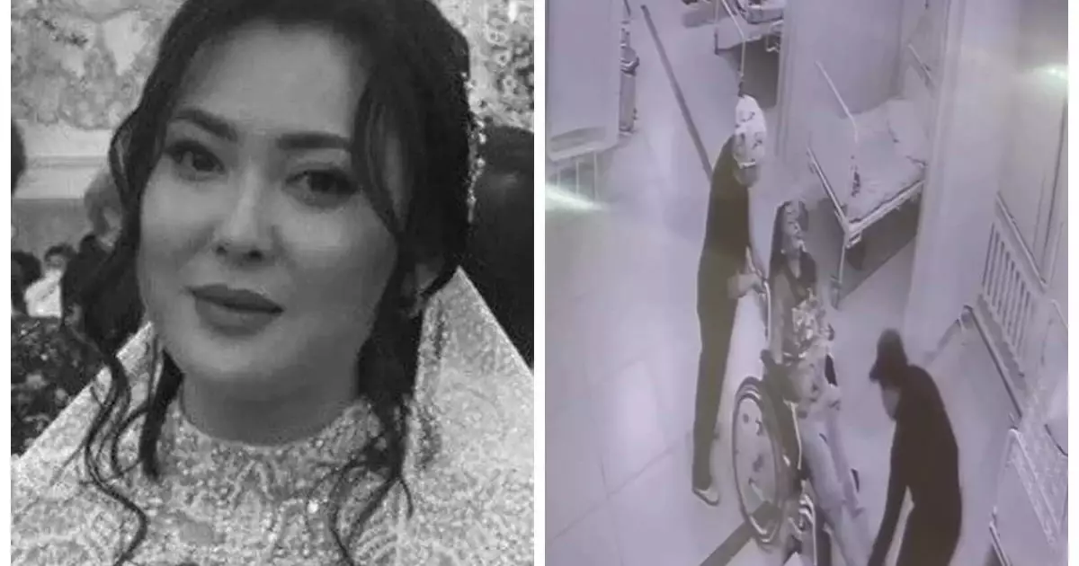  `Мәйітті 59 күн дегенде қазып алдық`: Марқұм Айзат Жұманованың әпкесі шындықты жайып салды (ВИДЕО) 