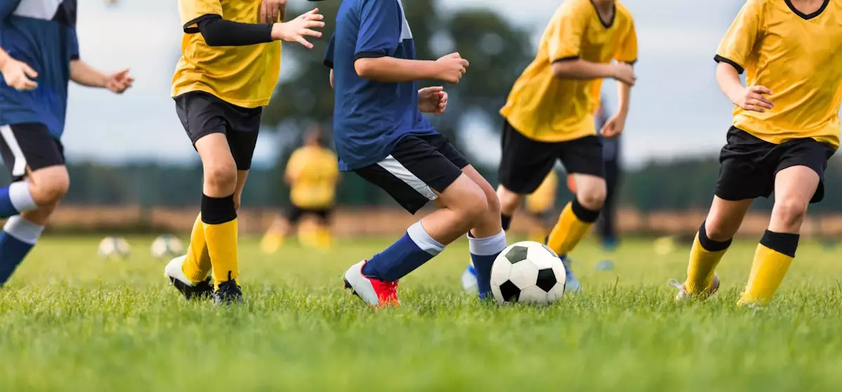 Детский футбол в Атырауской области: государственная поддержка и реальные вызовы