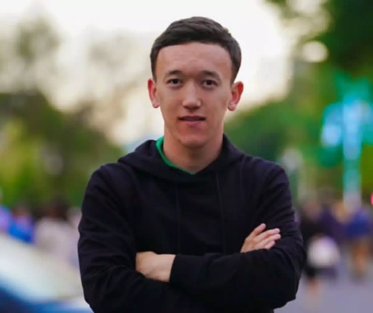 Тёплая история о холодной воде Ерасыла Кайырбая из Шокпартогая