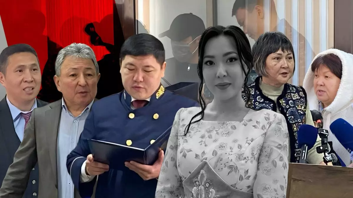 Үкім, үнсіздік, айып пен жаза: Айзат Жұманова ісінің жай-жапсары