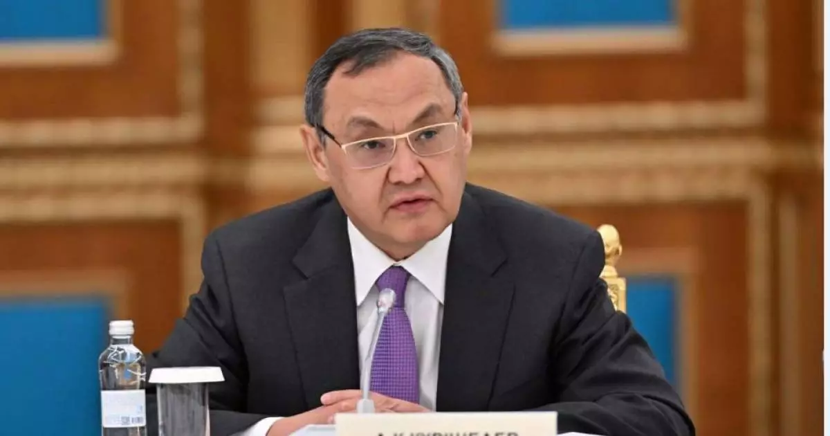  Бұл саяси бағдар ғана емес, ғылымға сүйенген басқару моделіне көшудің нақты көрінісі – Ақылбек Күрішбаев 