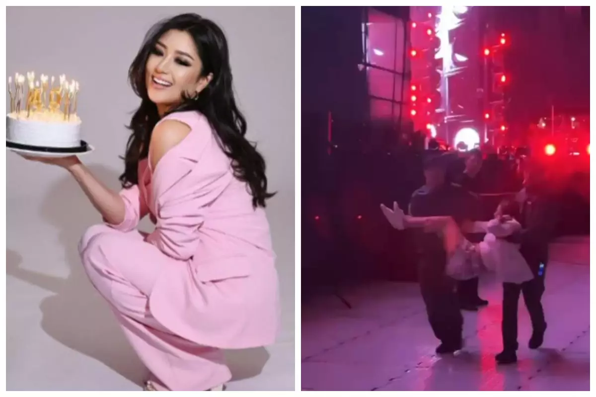 Астанада Джей Лоның концертінде шу шығарған полицейдің әйелі тек айыппұлмен құтылып кетті (видео)