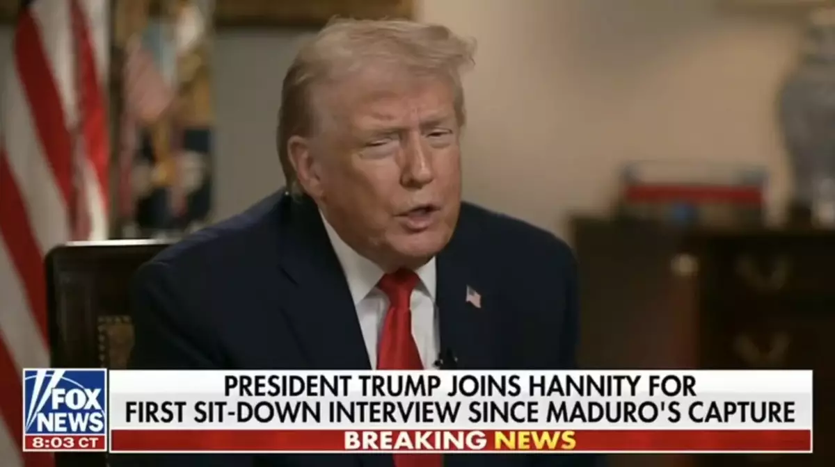 Трамп объявил о начале операции против мексиканских картелей