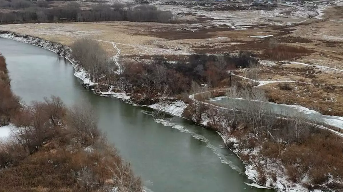 Новый контррегулятор защитит от паводков две области Казахстана