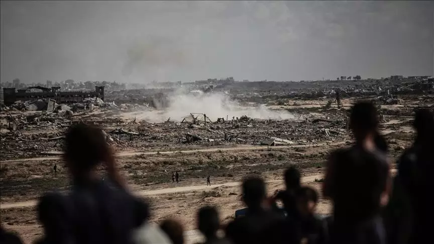 Израильдің Газаға шабуылынан қаза тапқандар саны 70 мыңнан асты