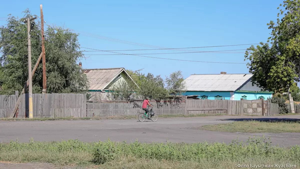 Деректерді қате енгізу: Жетім бала тұрғын үй кезегінен шығып қалған