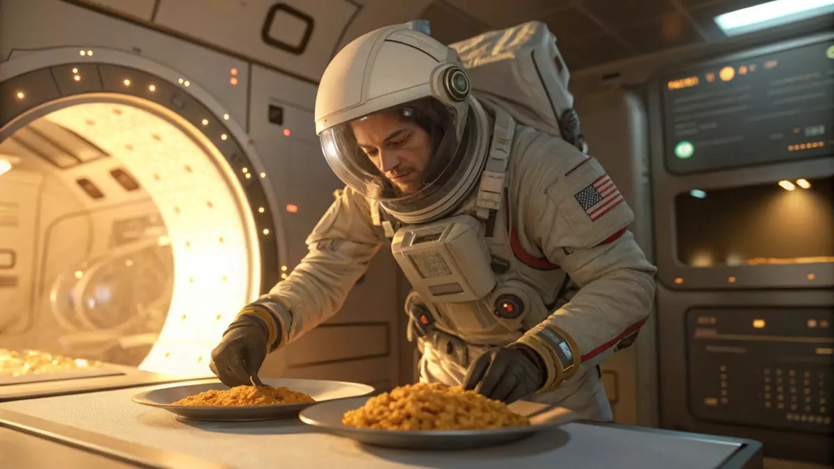 Чудодейственные казахские продукты для космонавтов и батыров