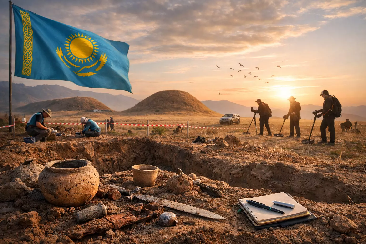 Тарихты тонауға тосқауыл қойылмақ