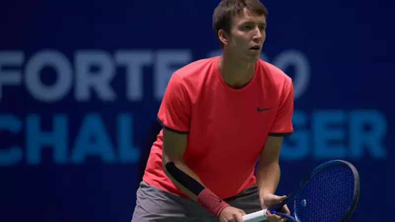 Қазақстандық теннисші 1/4 финалда жеңіліс тапты