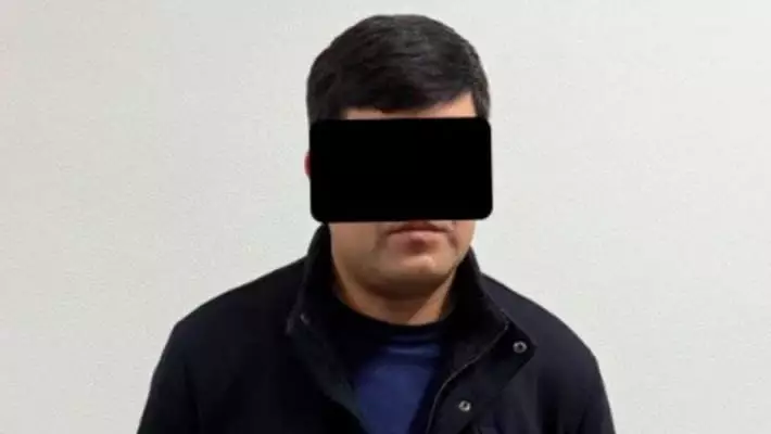 В Ташкенте задержан сотрудник хокимията при получении взятки