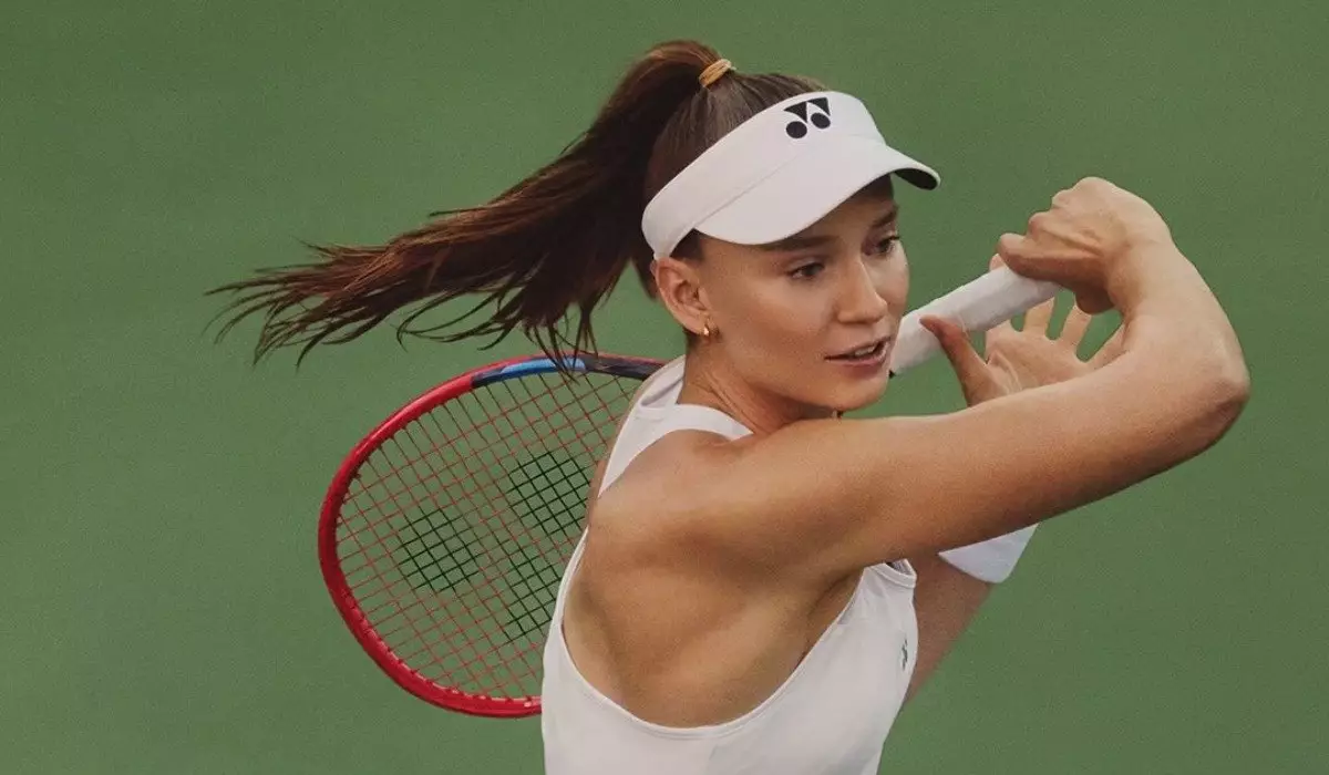 Елена Рыбакина вылетела на Брисбене: сколько ей удалось заработать