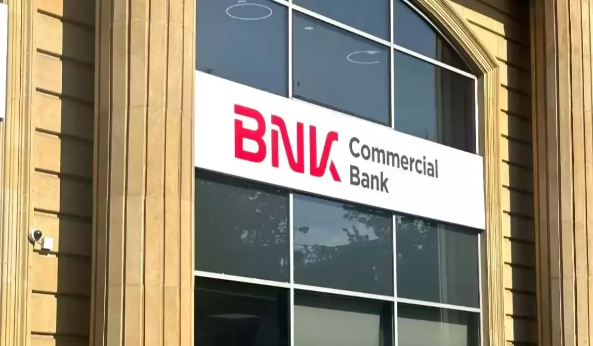 BNK Bank обещает 20,5%, имея всего 127 млн тенге вкладов