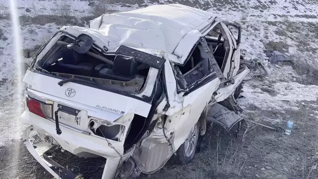 Жол апатына түскен тағы бір үндістандық ауруханада қайтыс болды