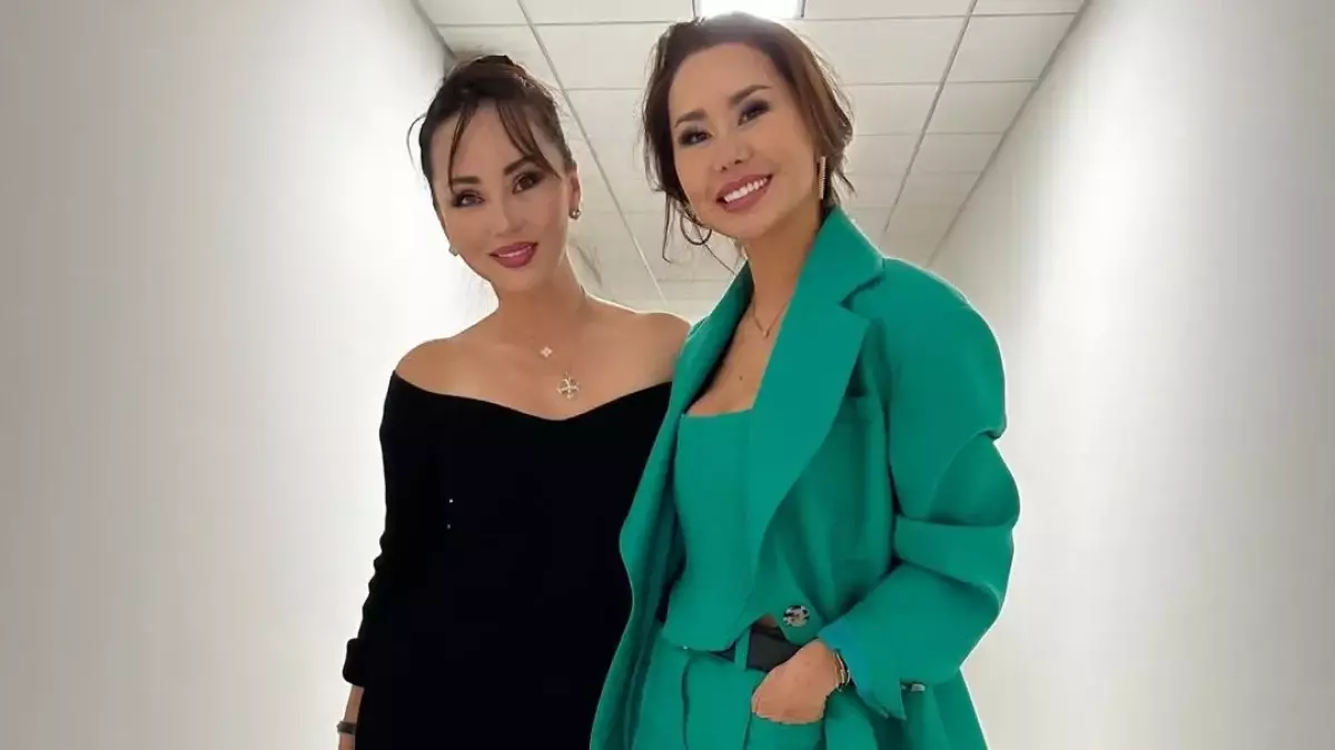 «Канн фестивалінен Оскарға дейін!»: Динара Сатжан Баян Алагөзованы туған күнімен құттықтады (ФОТО)