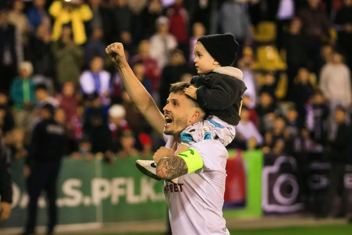 Экс-капитан «Актобе» отказался от всех предложений из Казахстана