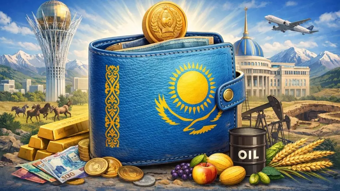 Ұлттық Қорда жаңа рекорд және ол енді ешқашан сарқылмайтын болады - сарапшы