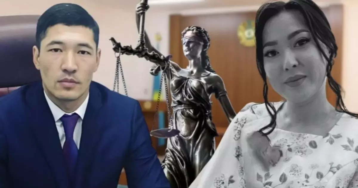  Айзат Жұманованың өлімі: Айбар Жанболат 14 жылға сотталды 