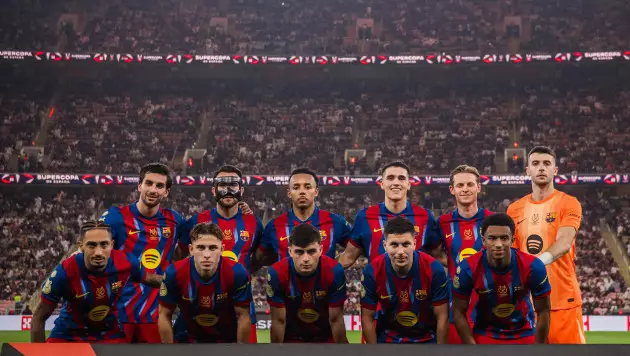 Дело закрыто. "Барселона" приняла решение по продаже лидера за 100 миллионов