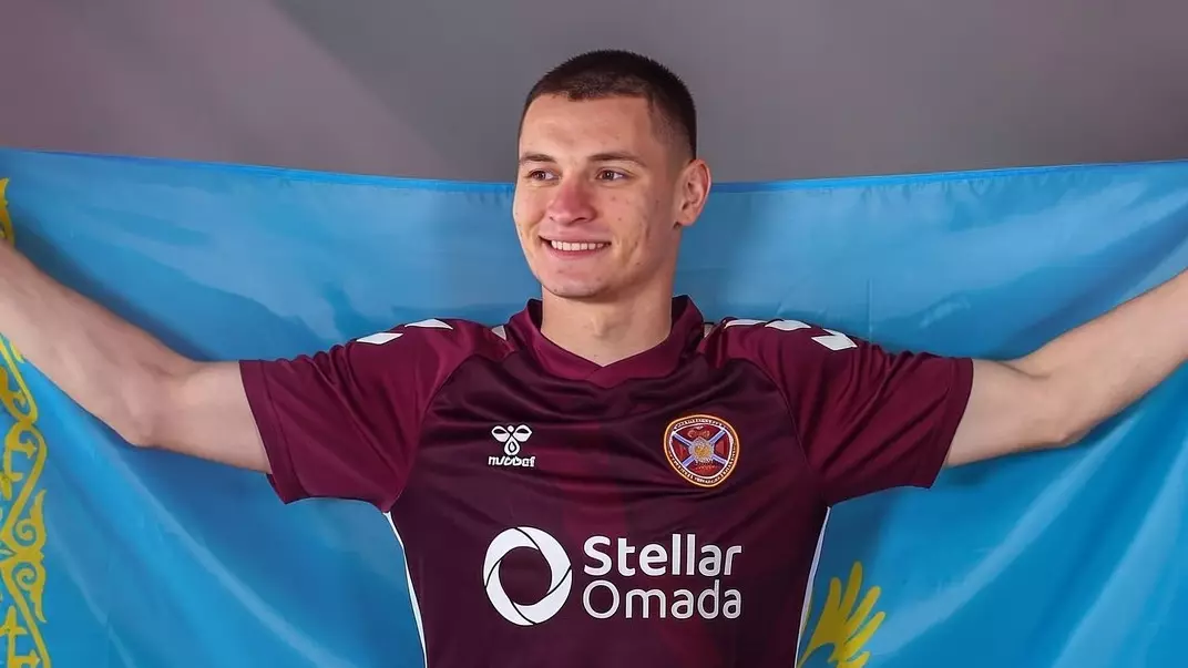 Трансфер Ислама Чеснокова в «Хартс»: обзор и детали