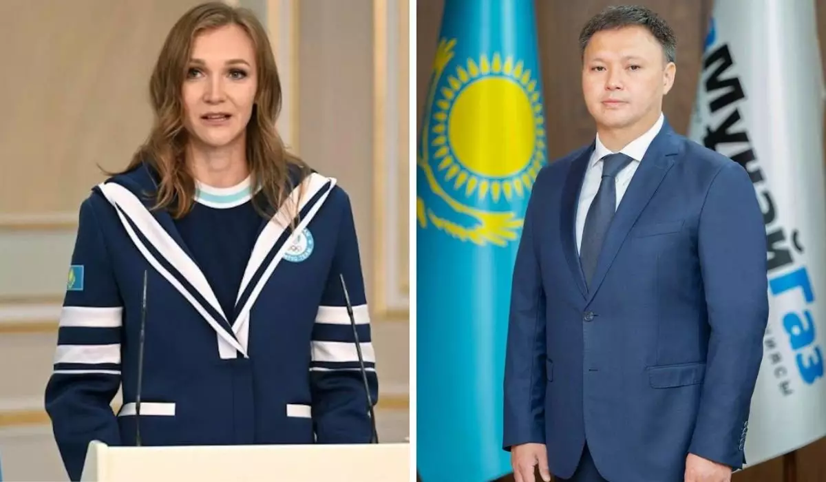 Ольга Рыпакова уходит из атлетики ради нефтяного гиганта из КазМунайГаза