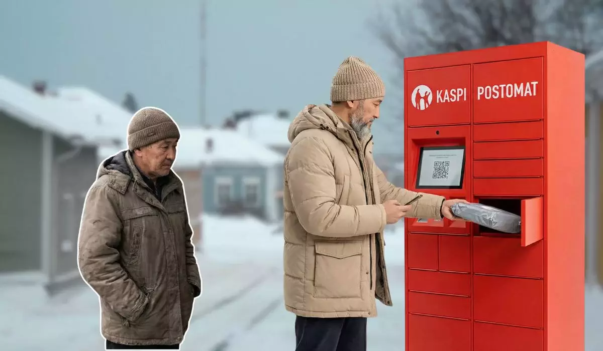 Kaspi запустил возврат через постоматы: почему деньги приходят не сразу