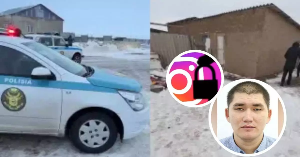  `Әйелінің әлеуметтік желісін өшірткізген`: Атыраудағы іске күдікті туралы күтпеген сұмдық дерек шықты 